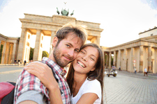 Reiseversicherung Young Travel für Gäste in Deutschland